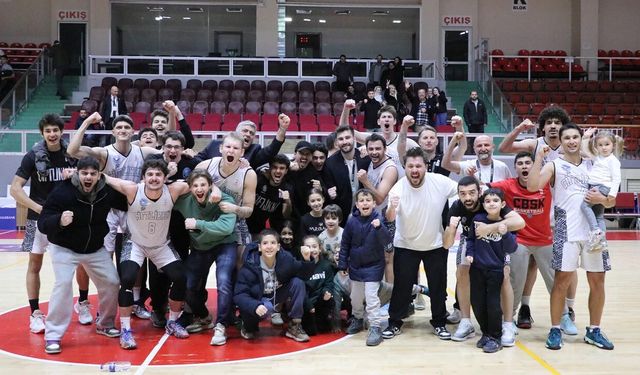 Çiftlikköy Avantajı Kaptı