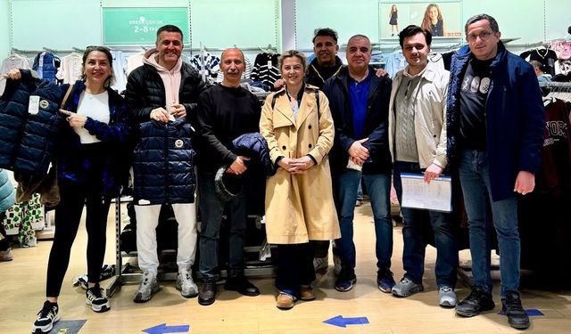 Yalova Fenerbahçeliler Derneği’nden Çocuklara Bayramlık Desteği