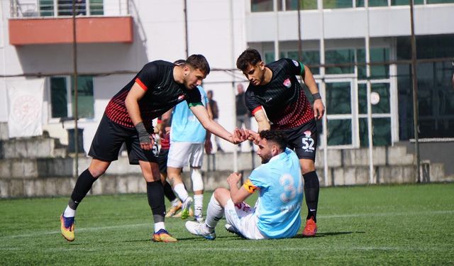 Yalova FK’nın Grubunda Dengeler Değişti