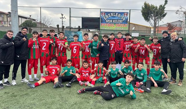 Penaltılarla Havlu Attık