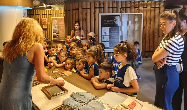 23 Nisan'da Yalova'da Müzelere Yoğun İlgi