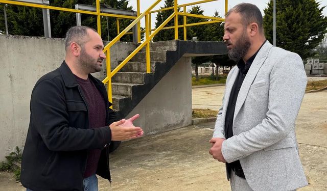 Armutlu Belediyesi Su Kaynaklarını Mercek Altına Aldı