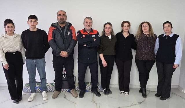 Esenköy Belediyesi Personeline Afet Farkındalık Eğitimi Verildi