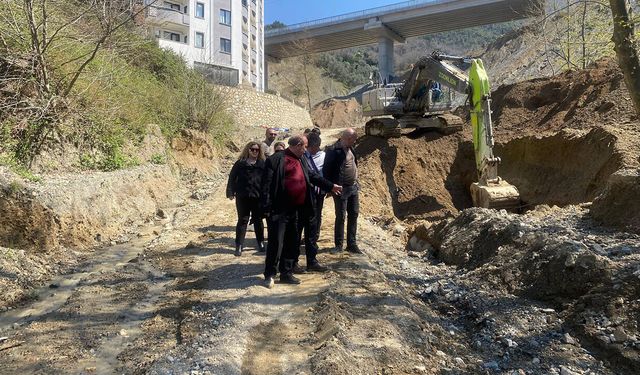 Esenköy İçin Ortak Mesai