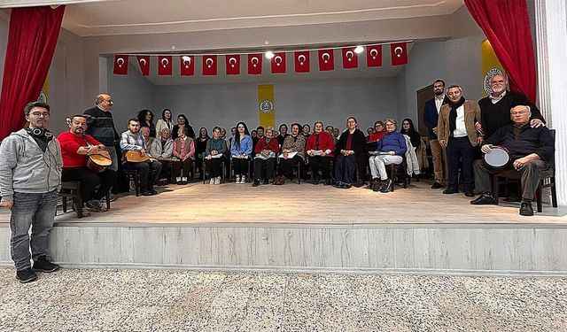 Geçmişin Sesi, Geleceğe Nefes Oldu