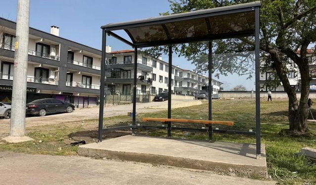 Kaytazdere’de Modern Ulaşım Dönemi Başladı