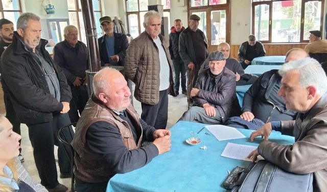 Kocadere’de Tarımda Bilinçli Dönem