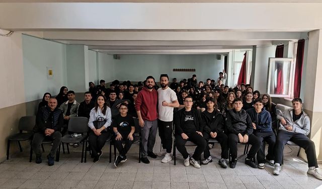 Yalovalı Milli Sporcu Ömer Allar’dan Orhangazi’de İlham Veren Buluşma