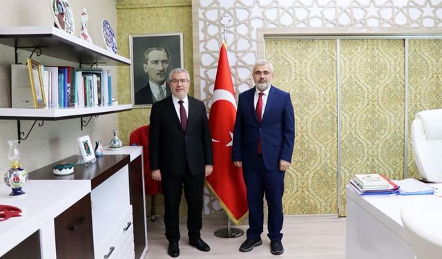 ÖSYM Başkanı Prof. Dr. Bayram Ali Ersoy Yalova'da