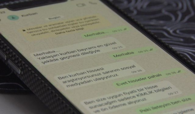 Dolandırıcıların ucuz kurbanlık oyununa dikkat