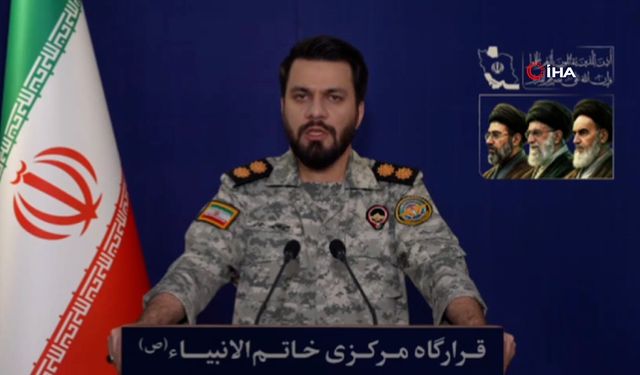 İran Devrim Muhafızları: "Daha ezici, kapsamlı ve yıkıcı saldırılarımızı bekleyin"
