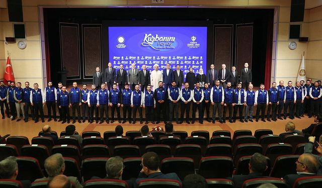 Kurban Vekalet Ücreti Belli Oldu