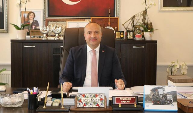 Başkan Kurt’tan 23 Nisan Mesajı: “Geleceğimizin Teminatı Çocuklarımızdır”