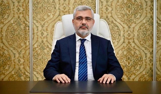 İl Milli Eğitim Müdürü Yılmaz; “Çocuklarımızın Bayram Sevincini İçtenlikle Paylaşıyorum”