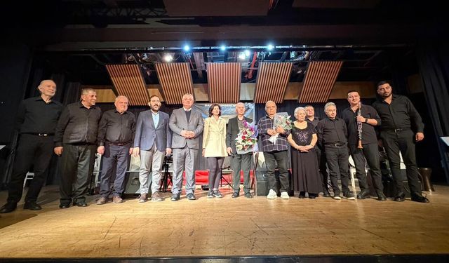 Yalova’da “Bahar Konseri”ne Yoğun İlgi