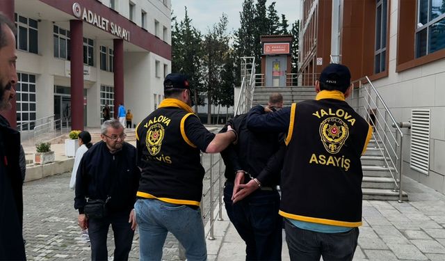 Yalova'da Karısını Öldüren Sanığa Ağırlaştırılmış Müebbet Hapis