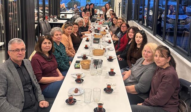 BAL-GÖÇ’te Seçim Hazırlığı: 19 Nisan İçin Görev Planlaması Yapıldı