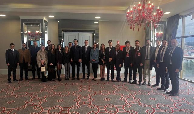 Yalova Barosu Stajyer Avukatları Bölge Elemelerinde Yarıştı