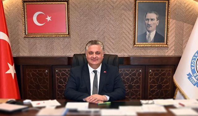 Başkan Gürel’den 1 Mayıs Mesajı; “1 Mayıs; Sadece Bir Kutlama Günü Değil”