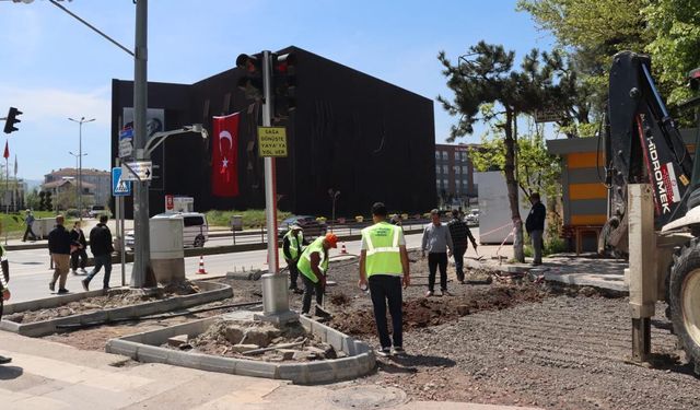Yalova’da Trafik Daha Akıcı Olacak