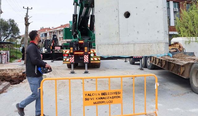 Yalova’da Su Yönetimi Güçleniyor: Kayıp ve Kaçağa Karşı Yeni Sistem