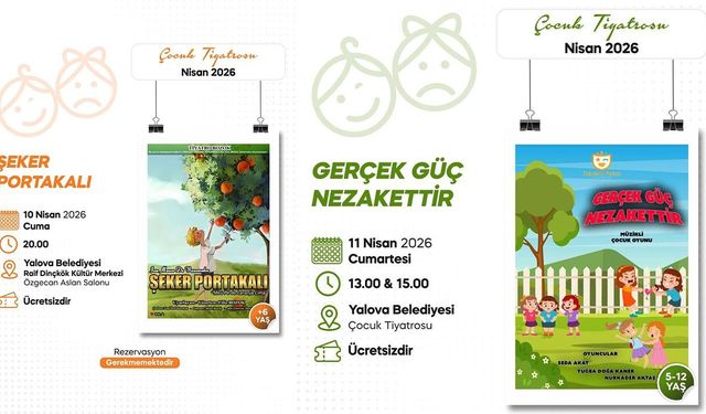 Şeker Portakalı Çocuklarla Buluşacak