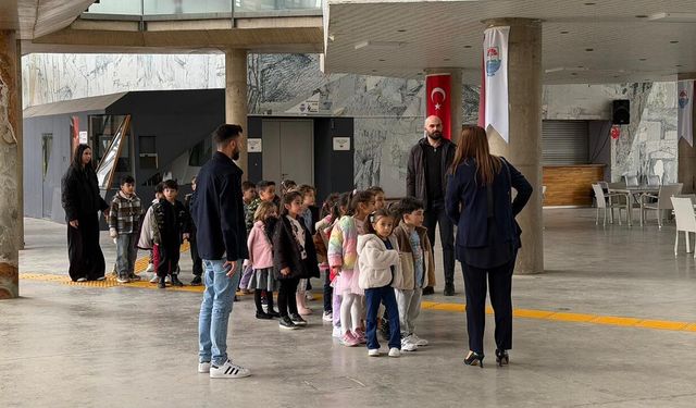 İbrahim Müteferrika Kağıt Müzesi 7’Den 77’ye İlgi Odağı