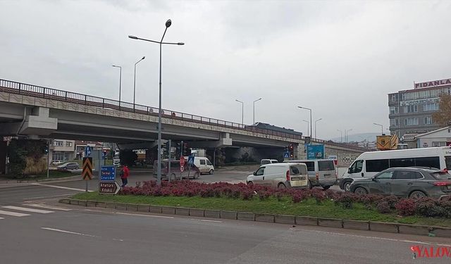 Tonami Köprüsü’nde Çalışma Başlıyor: Çift Şerit Trafiğe Kapanacak