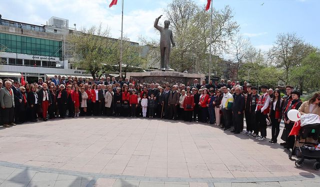 CHP Yalova, Çocuk Bayramını Kutladı
