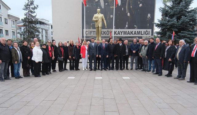 Çiftlikköy’de 23 Nisan Coşkusu Yaşandı