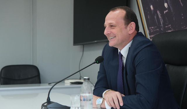 Başkan Yele Öğrencilere Yerel Yönetimleri Anlattı