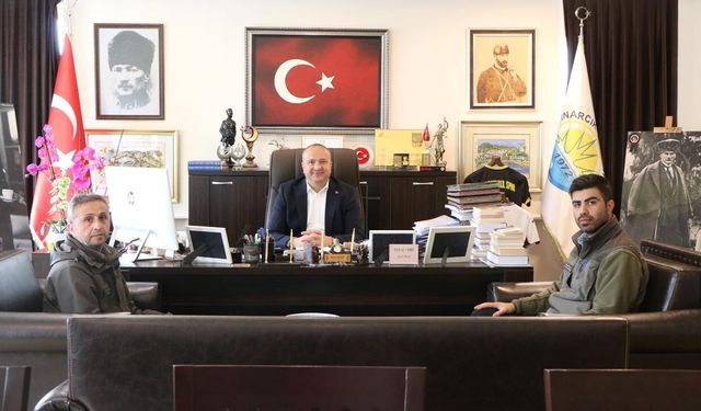 Çınarcık’ta Doğa Koruma İçin Ortak Adım