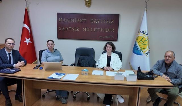 Çınarcık Belediyesi’nden Toplu İş Görüşmesi Hamlesi