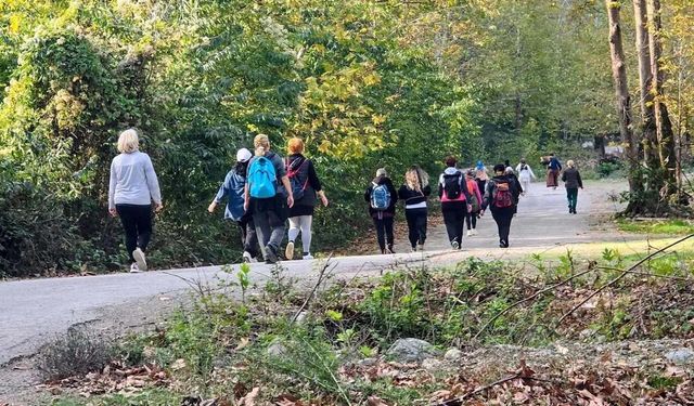 Çınarcık’ta Doğa Yürüyüşleri Yeniden Başlıyor
