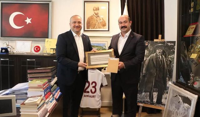 Çınarcık ile Divriği Arasında Kardeşlik Köprüsü