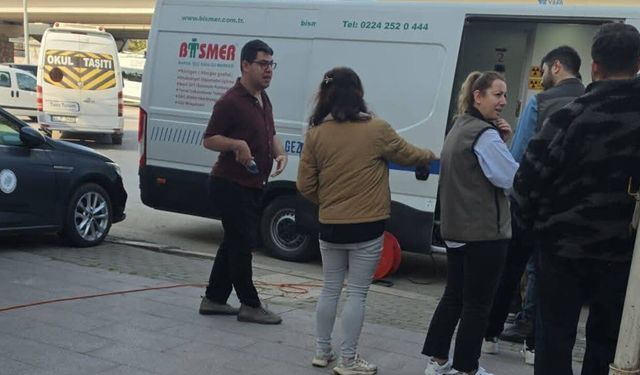 Yalova Doğa Koruma Personeline Sağlık Taraması