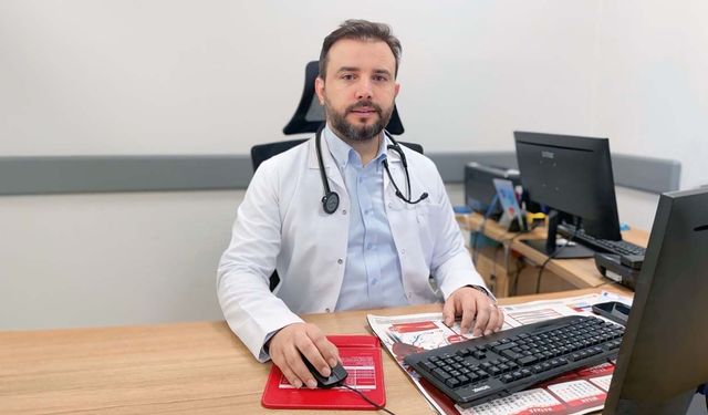 Kalp Sağlığı Haftası’nda Uzmandan Hayati Uyarılar