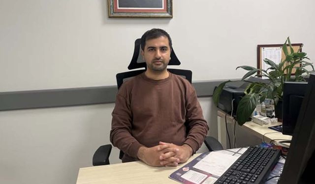 Yalova Eğitim ve Araştırma Hastanesi’ne Enfeksiyon Uzmanı Atandı