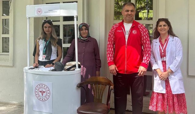 Yalova’da “İdeal Kilonu Öğren, Sağlıklı Yaşa” Kampanyasıyla 1380 Kilo Verildi