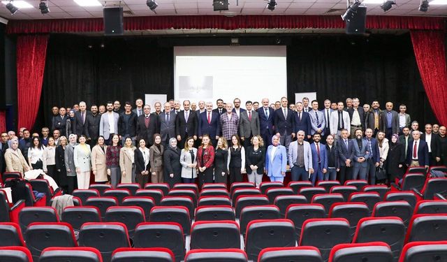 Eğitim Okumaları Serisinin Dördüncüsü Yalova’da Gerçekleştirildi