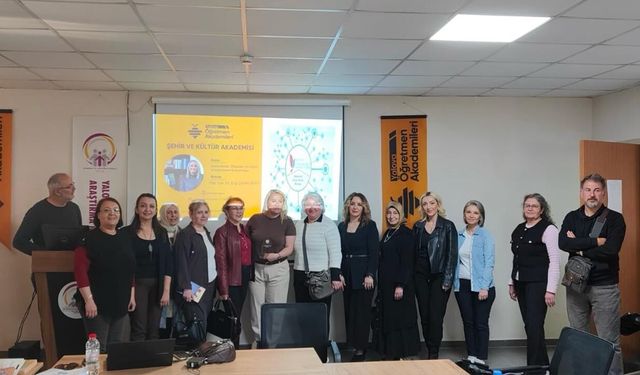 Yalova’da Öğretmenlere Kültürel Miras Eğitimi