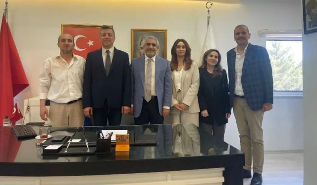 YASKİ ile TES-İŞ Arasında Toplu İş Sözleşmesi İmzalandı