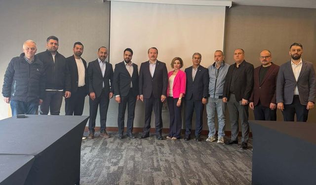 Memur-Sen Genel Başkan Yalçın, Yalova’daydı