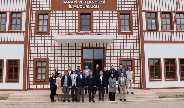 Yalova OSB Kamu Hizmet Kampüsü Faaliyete Geçti