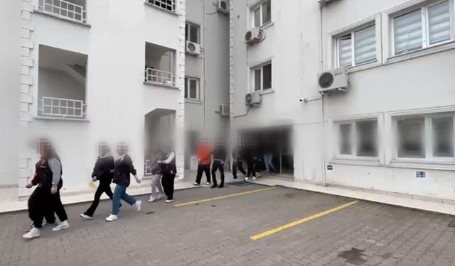 Yalova’nın da Dahil Olduğu 13 İlde Yasa Dışı Bahis Operasyonu: 53 Tutuklama