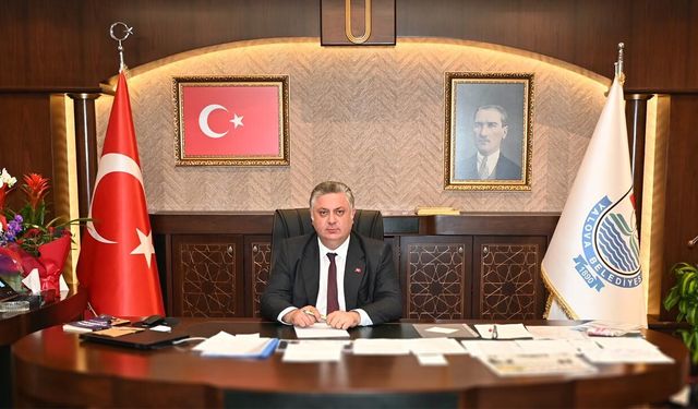 Başkan Gürel’den Kocadere Mesajı: “Milletimizin Hafızasında Derin İzler Bıraktı”