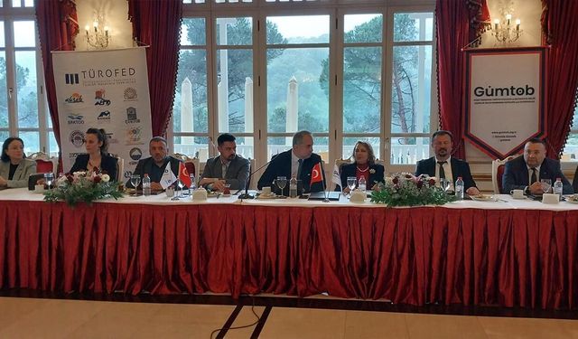 Yalova Turizmi Masaya Yatırıldı: Sektör Temsilcileri Ortak Yol Haritasını Konuştu