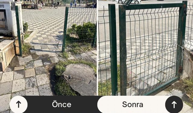 Teşvikiye Belediyesi’nden Parklara Sahip Çıkma Çağrısı