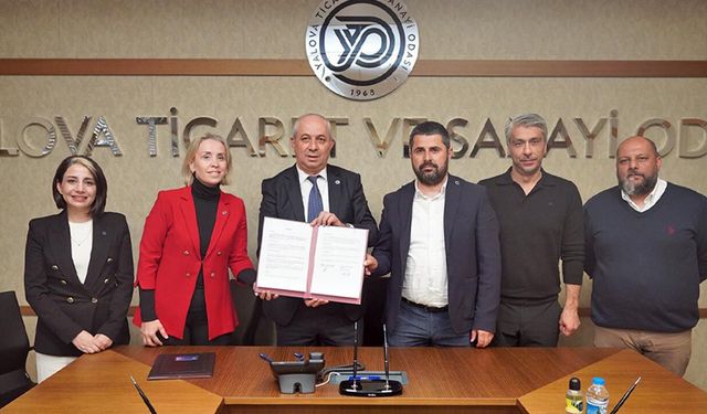 YTSO’dan Eğitime Destek: Üyelere %15 İndirim Protokolü