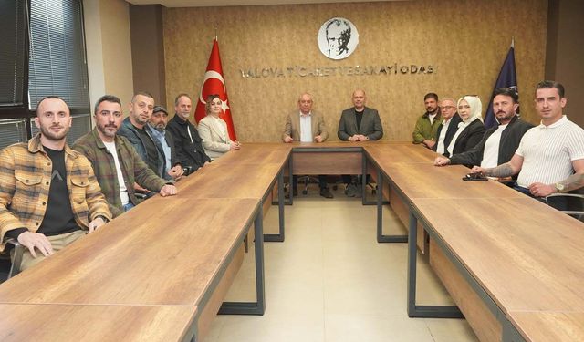 YTSO’da Emlak Sektörü ve Yetki Belgesi Vurgusu